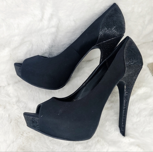 AUTHENTIC STEVE MADDEN HEELS SEXY COMFORTABLE RARE DESIGNER NWT - Picture 11 of 15